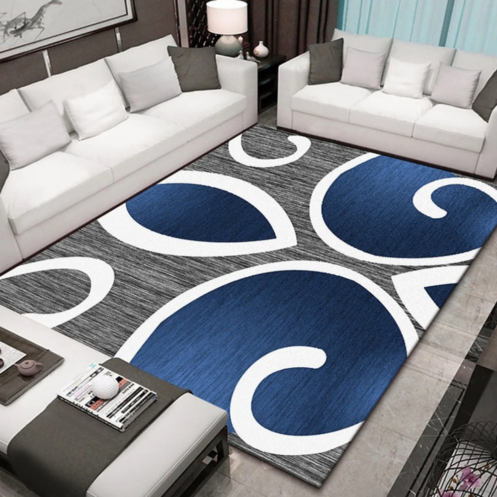 Carpet European Court Printed High Quality Luxury Big Size